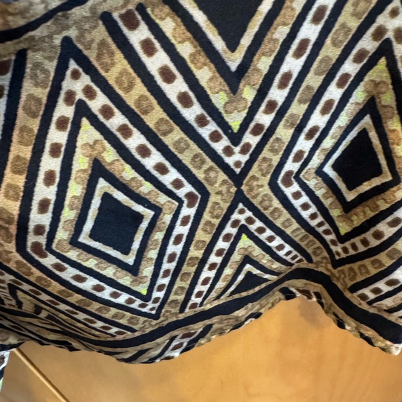 Jim Thompson Silk Dress-WORN ONCE! - Picture 10 of 16